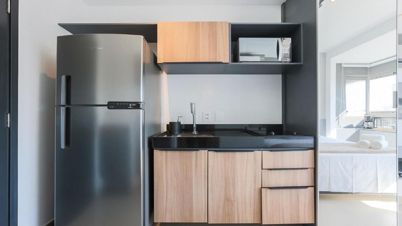 No Jardins Proximo Metro Oscar Freire Apartamento *