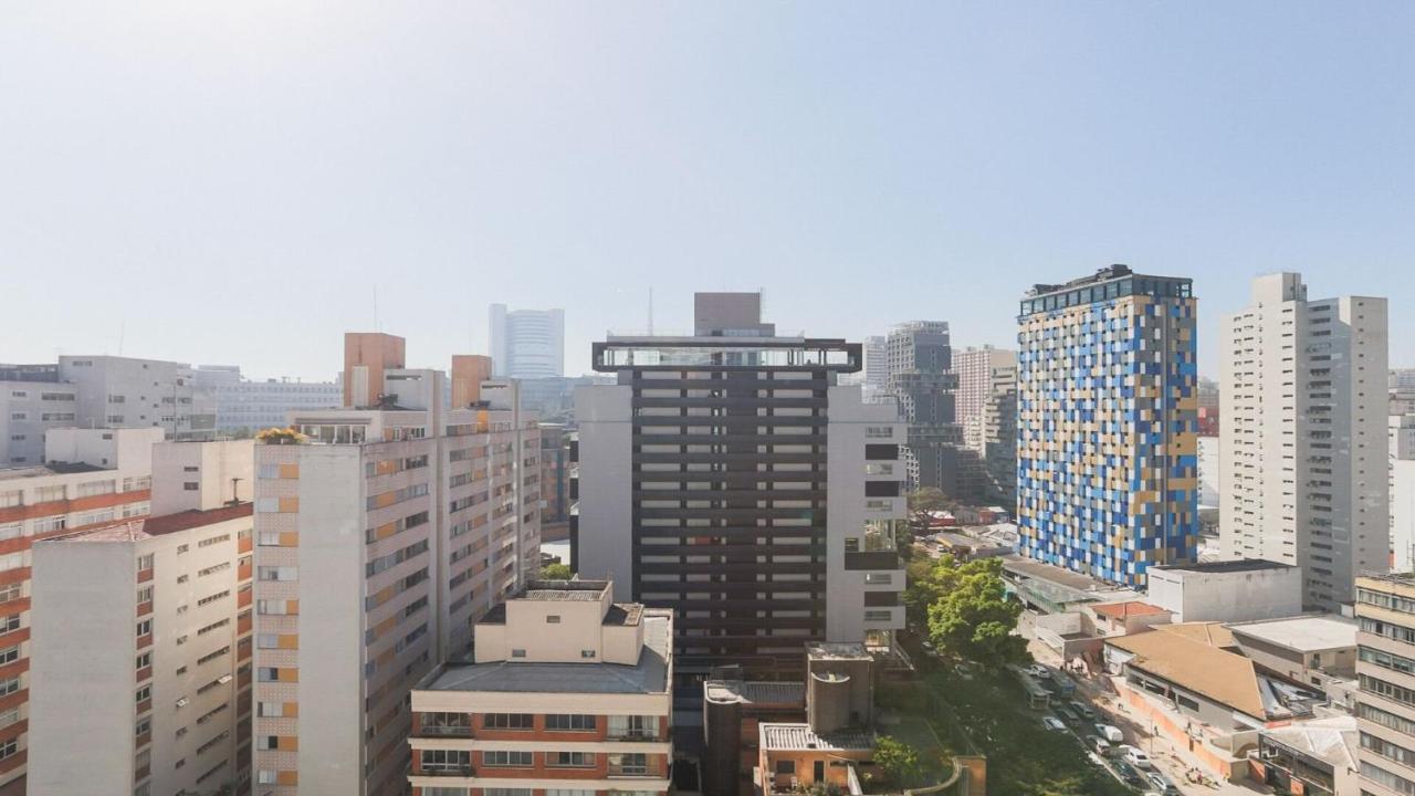 Apartamento No Jardins Proximo Metro Oscar Freire *
